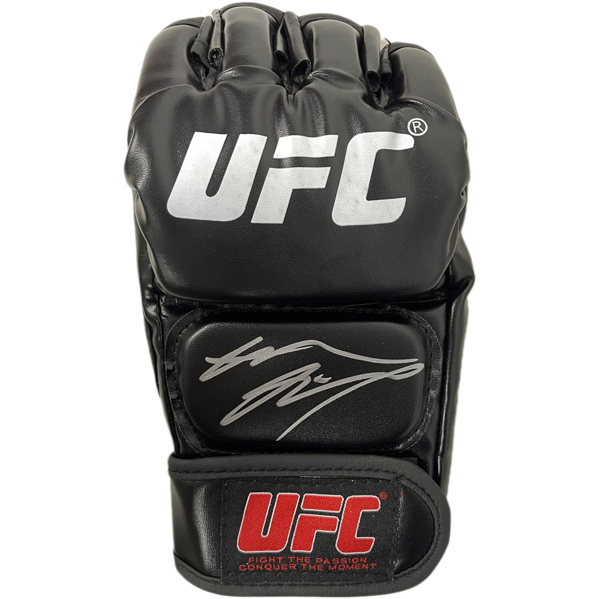 UFC - Nate Diaz Signed & Framed UFC Glove (Beckett Hologram ...