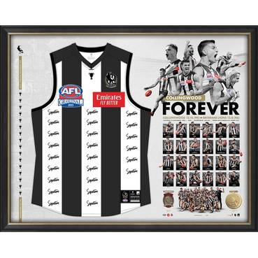 Collingwood 2023 Premiers Memorabilia