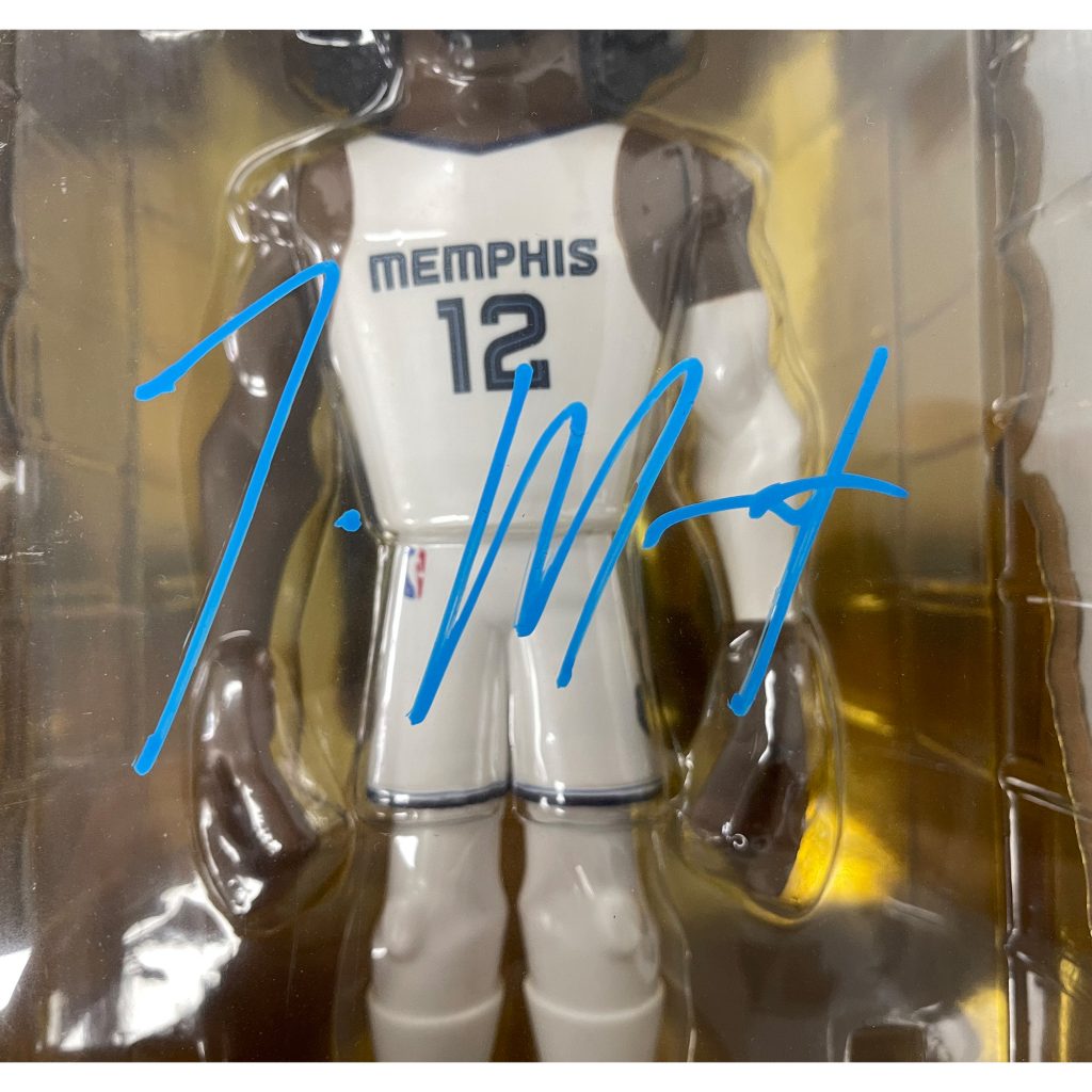 Funko Gold: Ja Morant - Memphis Grizzlies - Away Jersey - 12