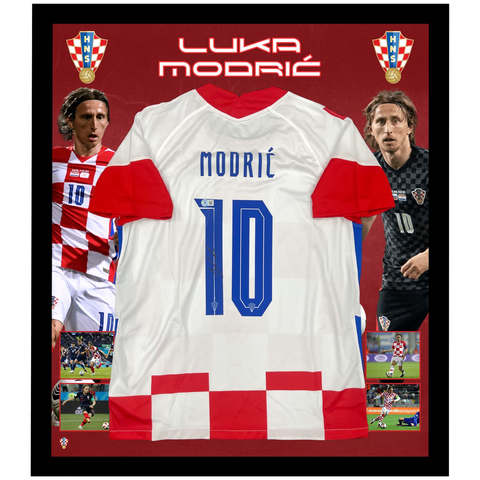 luka modric croatia jersey