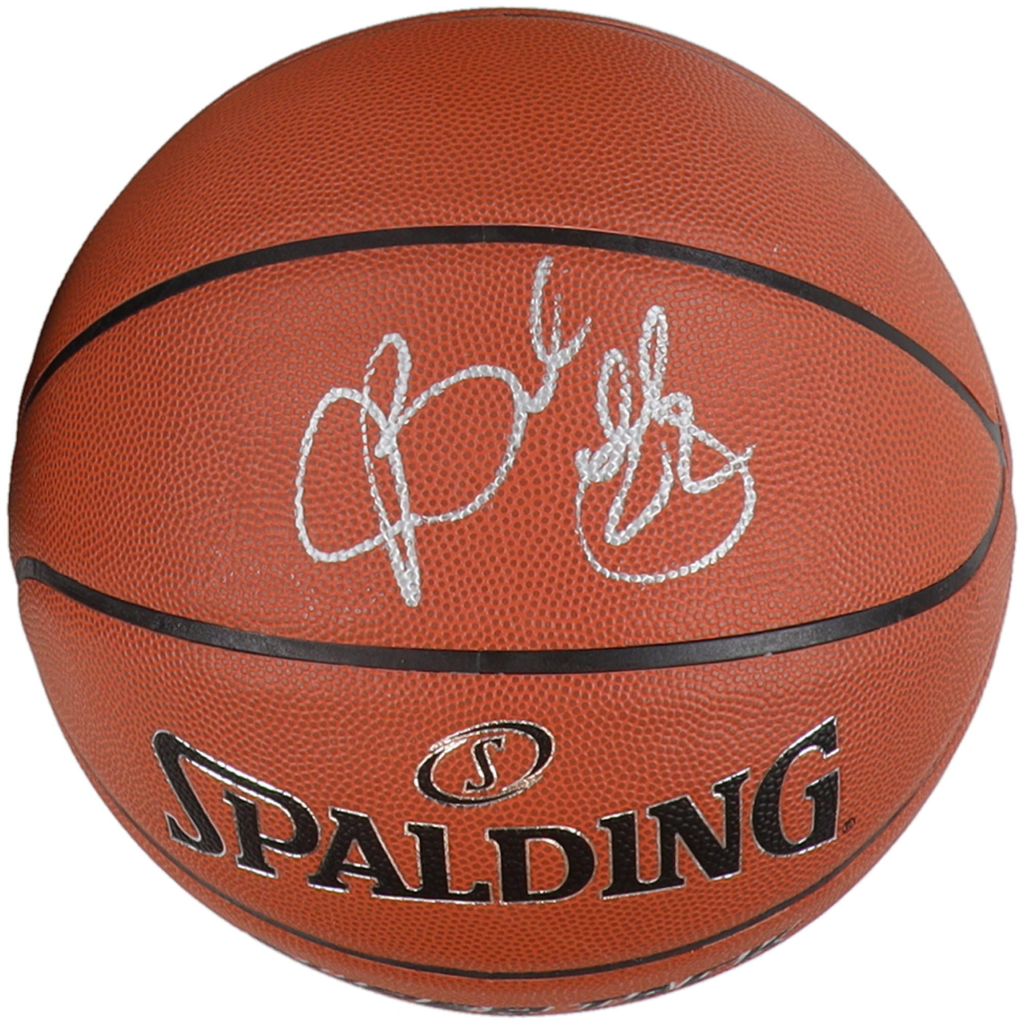 Basketball – Jimmy Butler Hand Signed Spalding Basketball (Becke...