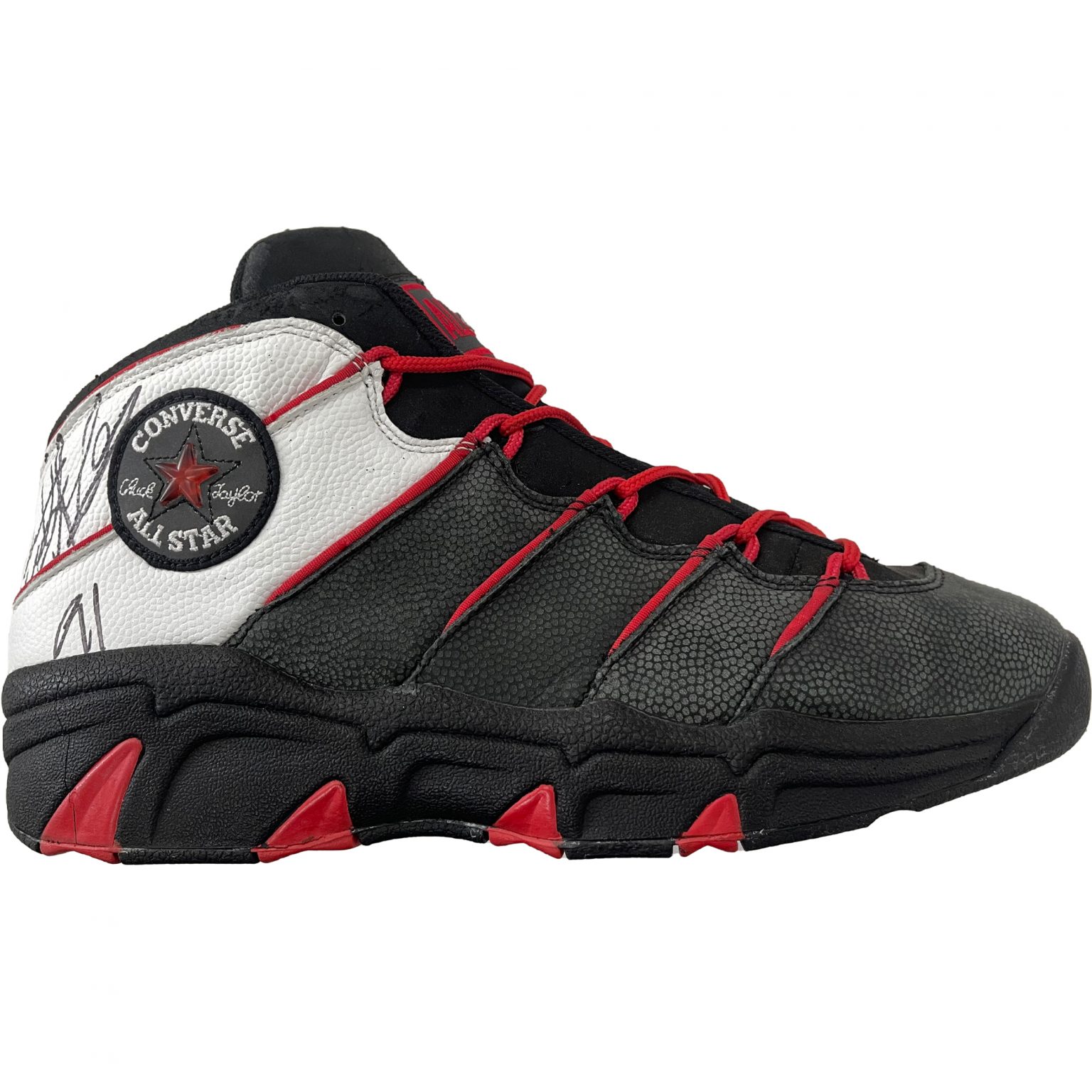 rodman basketball shoes