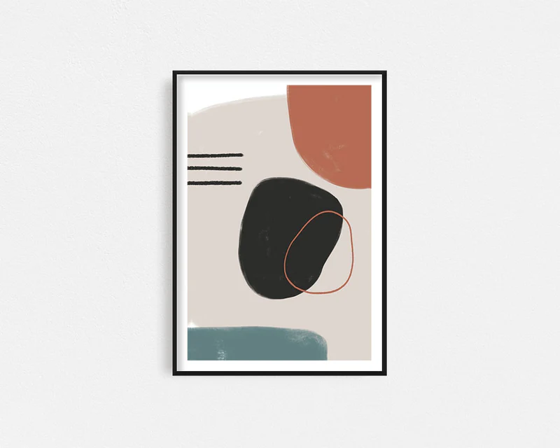 Wall Art – Minerals