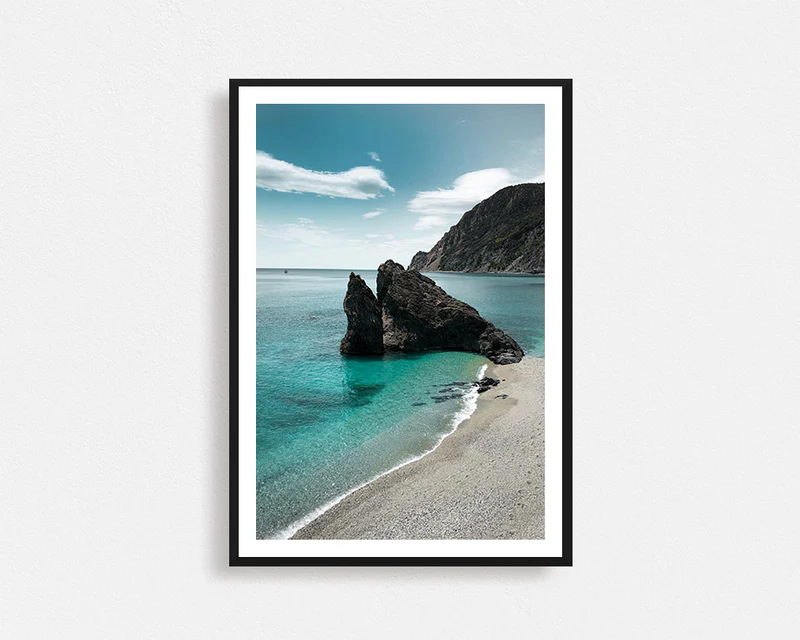 Wall Art – Sunny Day in Cinque Terre
