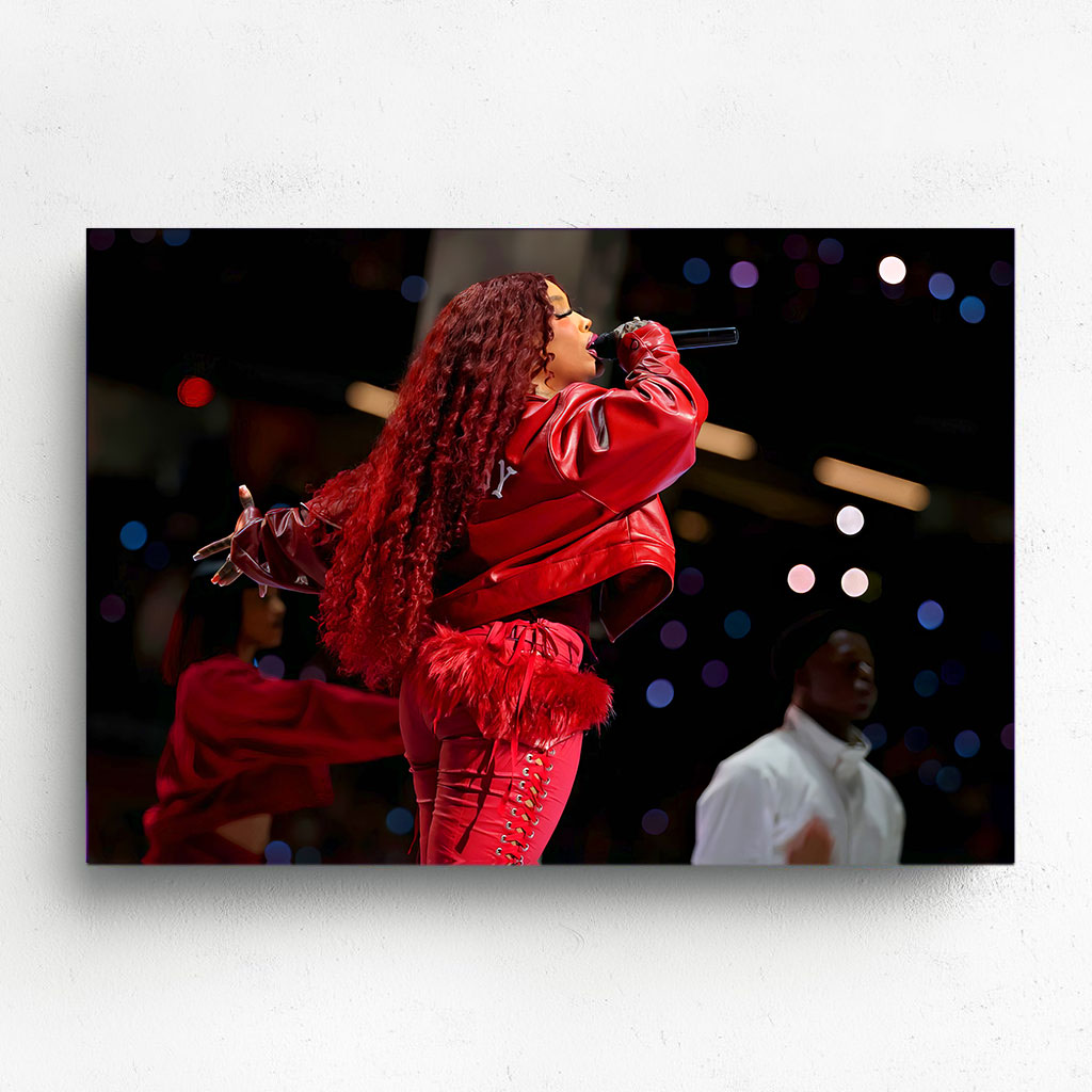 Canvas – SZA H1