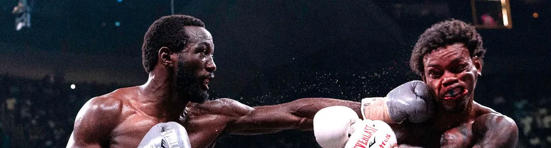 Meet Terence Crawford