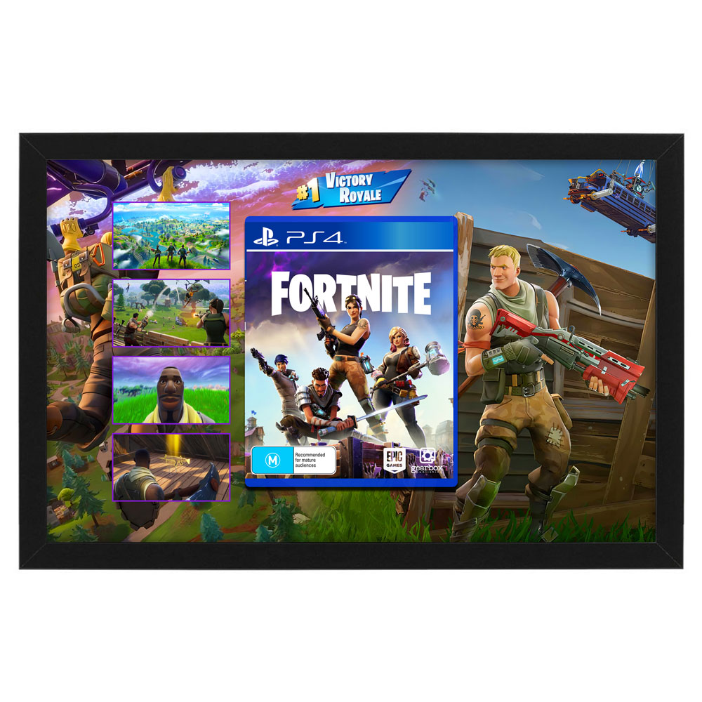 Game Display – “Fortnite”