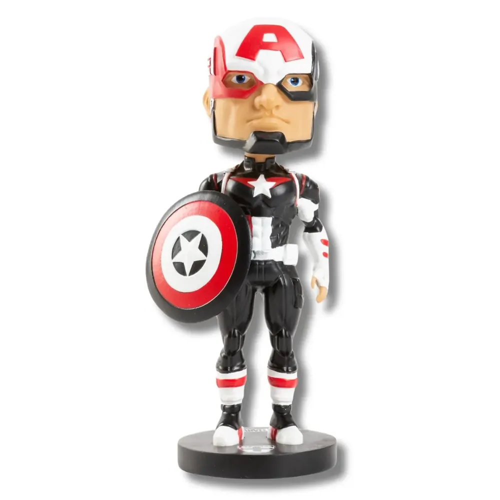 CAPTAIN AMERICA MARVEL St Kilda Saints AFL Bobblehead
