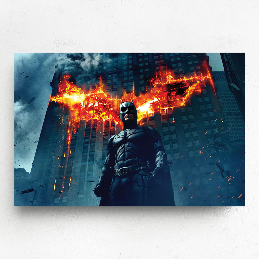 Canvas – Batman The Dark Knight H1