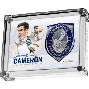 AFL - Jeremy Cameron Coleman Medal Showcase