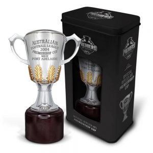Port Adelaide - 2004 Premiers Replica Collectables Premiership Cup