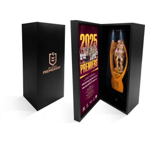 Brisbane Broncos 2025 Mini Replica Trophy