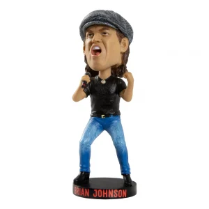 ACDC BRIAN JOHNSON Bobblehead
