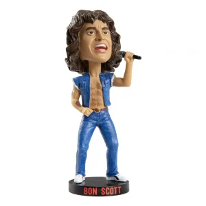 ACDC BON SCOTT Bobblehead