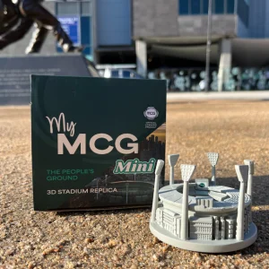 My MCG Mini Replica Stadium