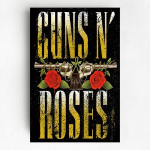 Canvas - Guns N' Roses V1