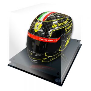 Formula 1 - CHARLES LECLERC 2024 Ferrari Monza Hand Signed Helmet