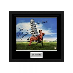 Rob Schneider - "Deuce Bigalow: Male Gigolo" Signed & Framed 16x20 Photo (Official Pix Hologram)
