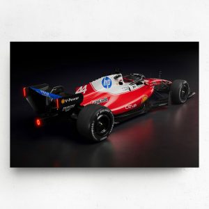 Canvas - Scuderia Ferrari SF26 2026 H2