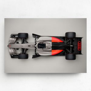 Canvas - Audi F1 Team 2026 H1