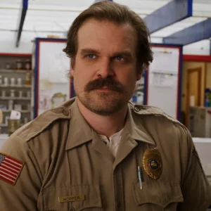 David Harbour