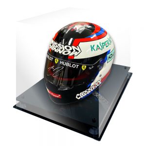 Formula 1 - Kimi Raikkonen Hand Signed 2018 Helmet