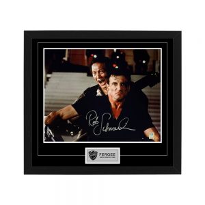 Rob Schneider - "Judge Dredd" Signed & Framed 16x20 Photo (Official Pix Hologram)