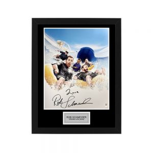 Rob Schneider - "Grown ups" Signed & Framed 16x20 Photo Official Pix Hologram)
