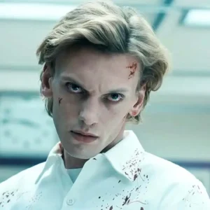 Jamie Campbell Bower