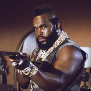 Mr. T