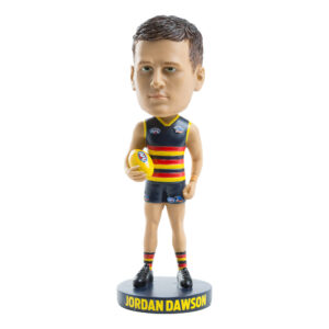 Jordan Dawson Adelaide Crows AFL Bobblehead