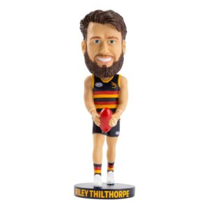 Riley Thilthorpe Adelaide Crows AFL Bobblehead