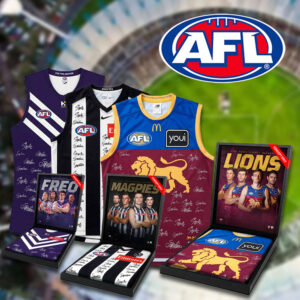 AFL Squad Guernseys