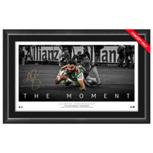 NRL - Alex Johnston 213 Tries Icon Series