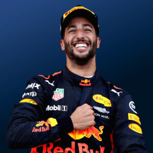 Daniel Ricciardo