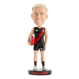 Nate Caddy Essendon Bombers AFL Bobblehead