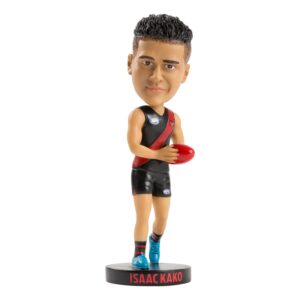 Isaac Kako Essendon Bombers AFL Bobblehead