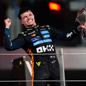 2025 F1 Drivers World Champion