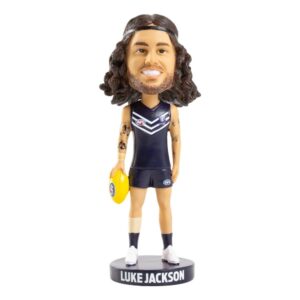 Luke Jackson Fremantle Dockers AFL Bobblehead