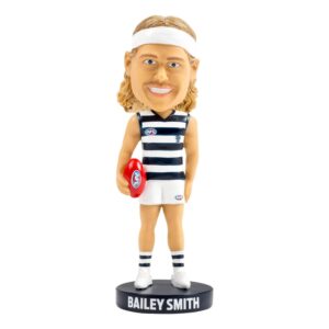 Baily Smith Geelong Cats AFL Bobblehead