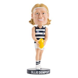 Ollie Dempsey Geelong Cats AFL Bobblehead