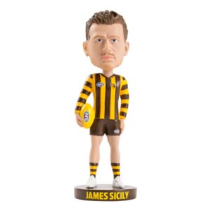 JAMES SICILY Hawthorn Hawks AFL Bobblehead 2026