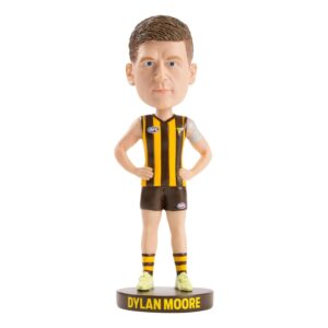 Dylan Moore Hawthorn Hawks AFL Bobblehead