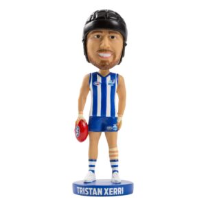 Tristan Xerri North Melbourne AFL Bobblehead