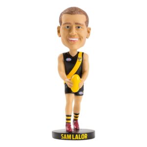 Sam Lalor Richmond Tigers AFL Bobblehead