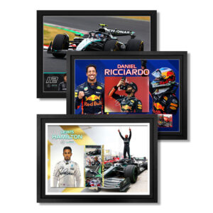 Signed Prints & Photos