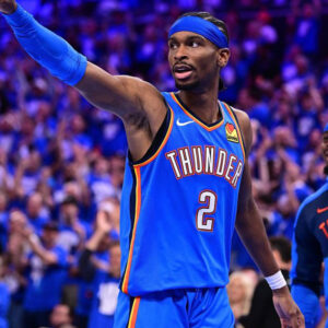 Shai Gilgeous-Alexander