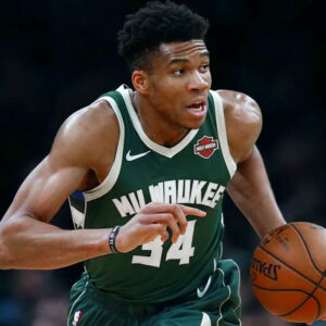 Giannis Antetokounmpo