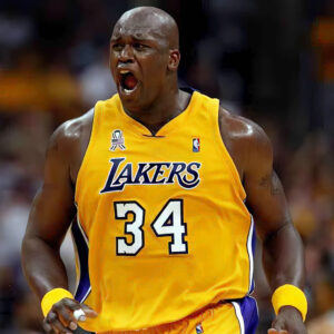 Shaquille O'Neal