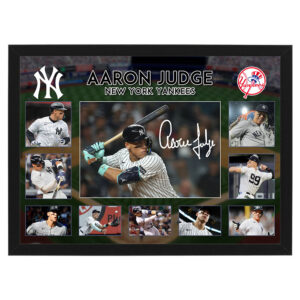 MLB - Aaron Judge Large Photo Collage